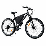 500W Rear Hub TDR Black Mountain Electric Bike 26'' 27.5'' 29" OFF ROAD Triangle Battery