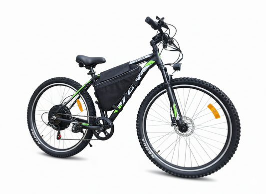 Presale - 2000W TDR Mountain Electric Bike 26'' 27.5' 29" Triangle Battery