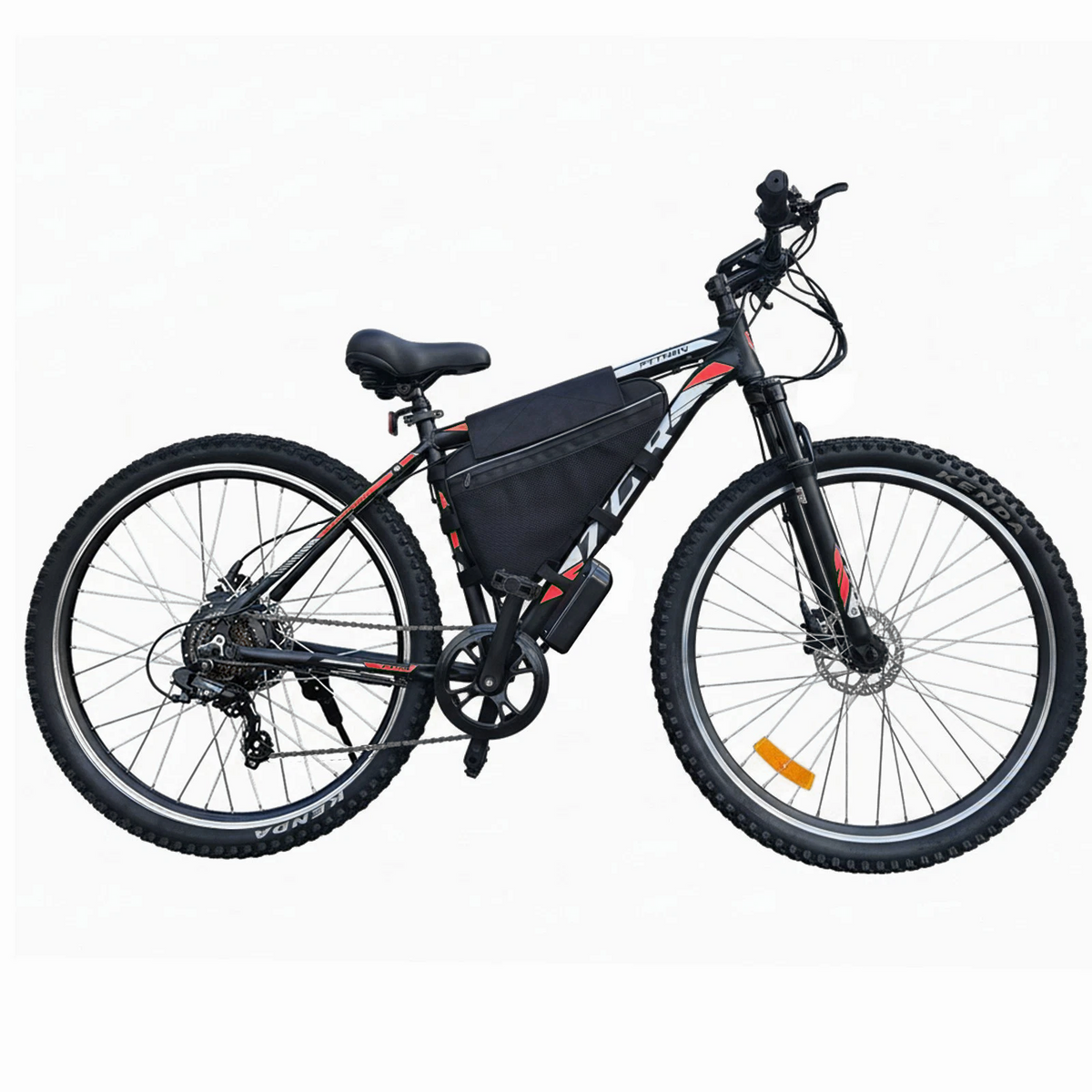 750W TDR Mountain Electric Bike 26'' 27.5' 29" Bagged Battery - TDRMOTO