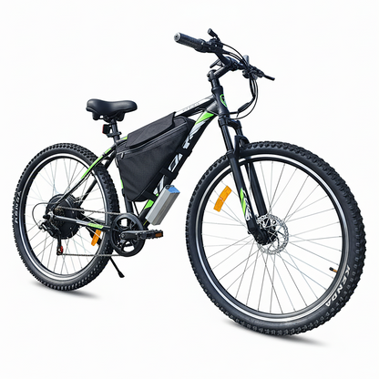 Preorder - 1500W TDR Mountain Electric Bike 26'' 27.5' 29" Bagged Battery
