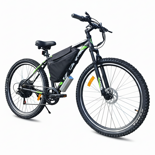 Preorder - 2000W TDR Mountain Electric Bike 26'' 27.5' 29" Bagged Battery