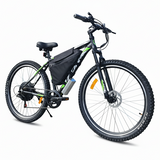 1500W TDR Mountain Electric Bike 26'' 27.5' 29" Bagged Battery - TDRMOTO