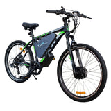 500W Front Hub TDR Mountain Electric Bike 26'' 27.5'' 29" Triangle Battery - TDRMOTO
