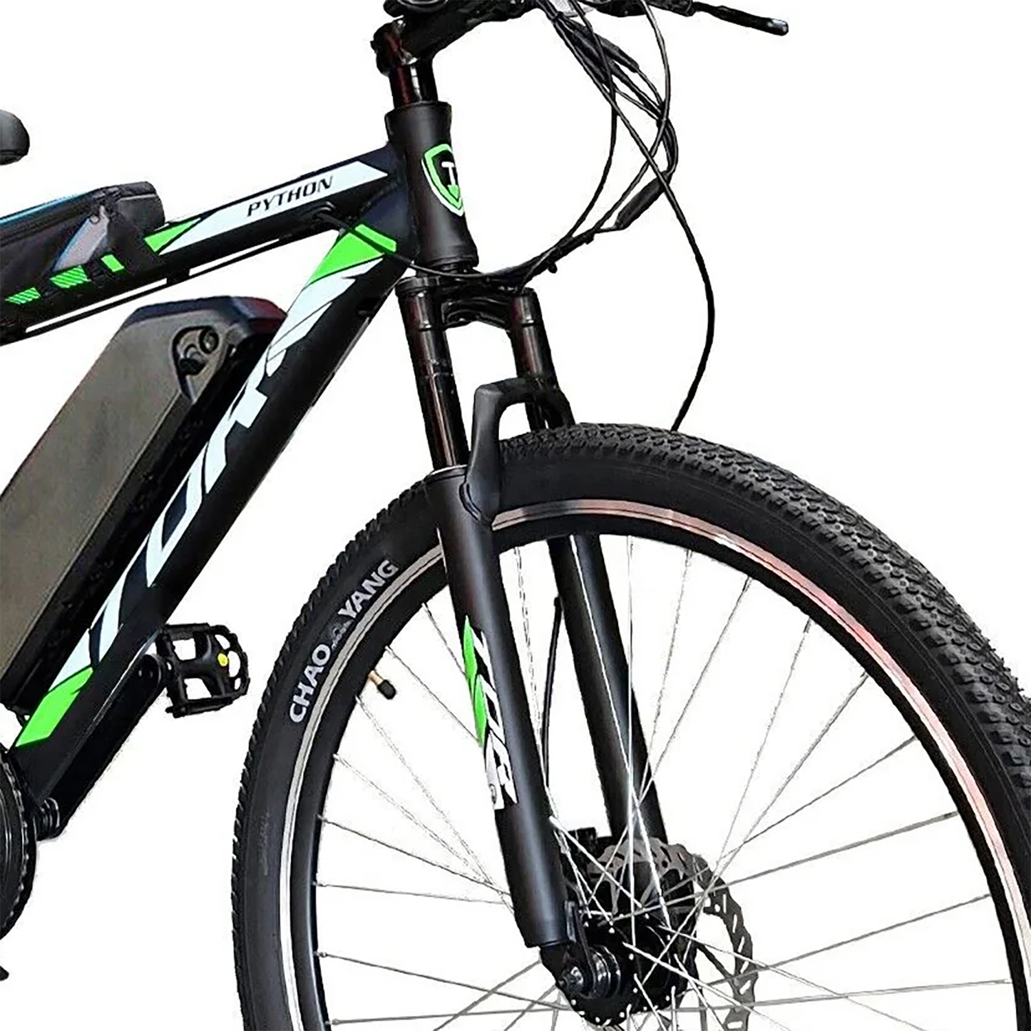 Replacement Front Fork for TDR Python Eletric Mountain Bike - TDRMOTO