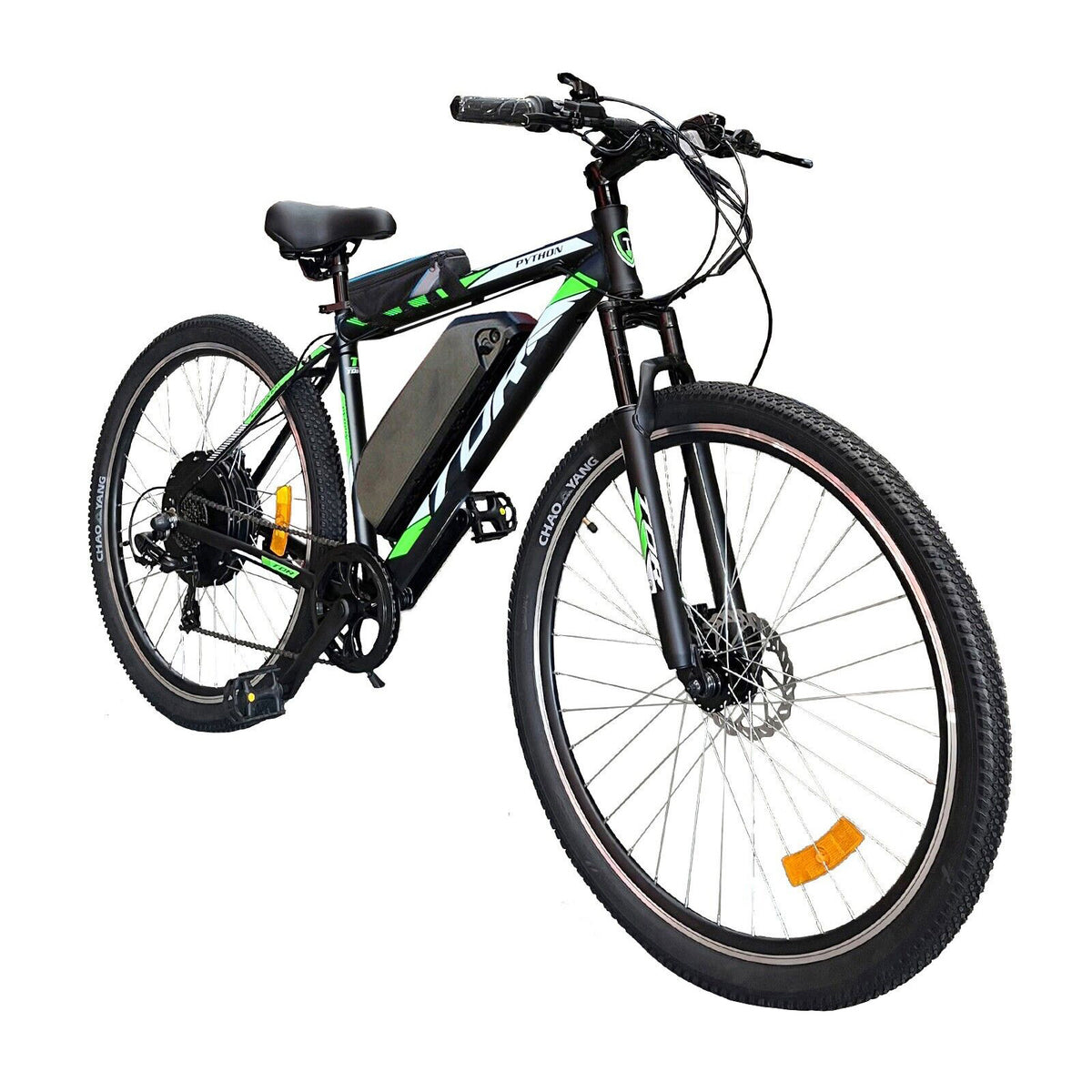 2000W TDR Mountain Electric Bike 26'' 27.5'' 29" Downtube Battery - TDRMOTO
