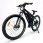 1500W TDR Mountain Electric Bike 29" Bagged Battery Black Frame
