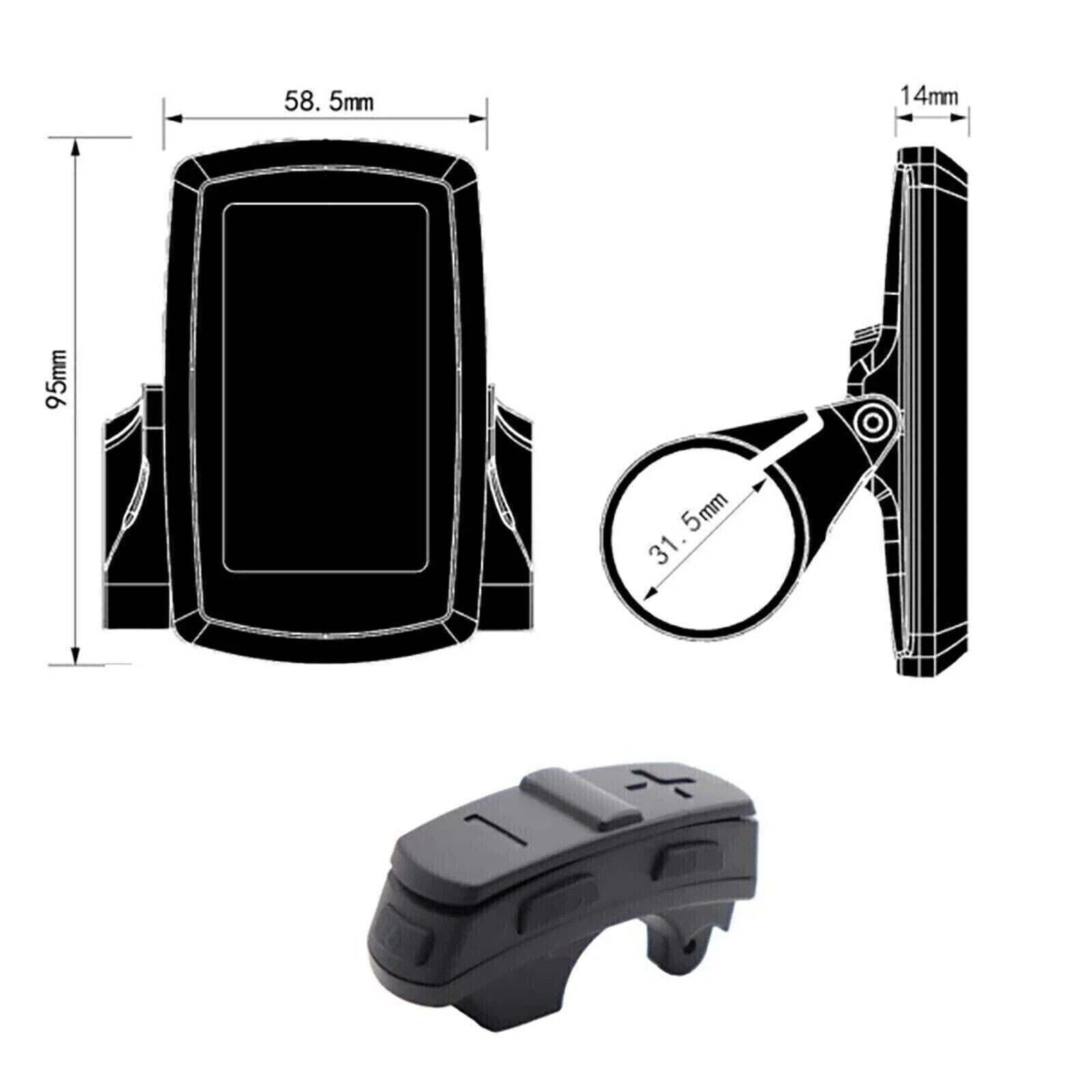 350W TDR Mountain Electric Bike 29" Downtube Battery Black Frame - TDRMOTO