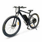 1500W TDR Mountain Electric Bike 29" Downtube Battery Black Frame