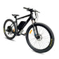 1500W TDR Mountain Electric Bike 29" Downtube Battery Black Frame