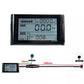 SW900 LCD Display Meter Control Panel 24V 36V 48V 52V 60V 72V for E-Bike Electric Bicycle Scooter