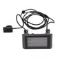 SW900 LCD Display Meter Control Panel 24V 36V 48V 52V 60V 72V for E-Bike Electric Bicycle Scooter