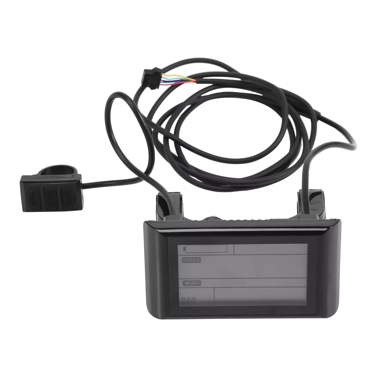 SW900 LCD Display Meter Control Panel 24V 36V 48V 52V 60V 72V for E-Bike Electric Bicycle Scooter