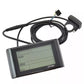 SW900 LCD Display Meter Control Panel 24V 36V 48V 52V 60V 72V for E-Bike Electric Bicycle Scooter