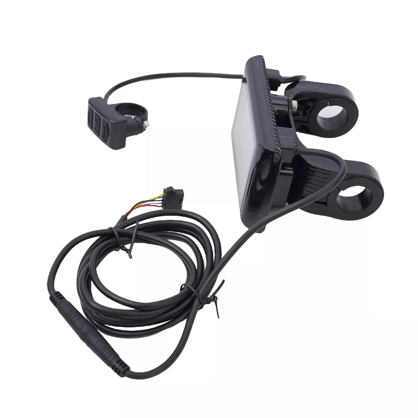 SW900 LCD Display Meter Control Panel 24V 36V 48V 52V 60V 72V for E-Bike Electric Bicycle Scooter