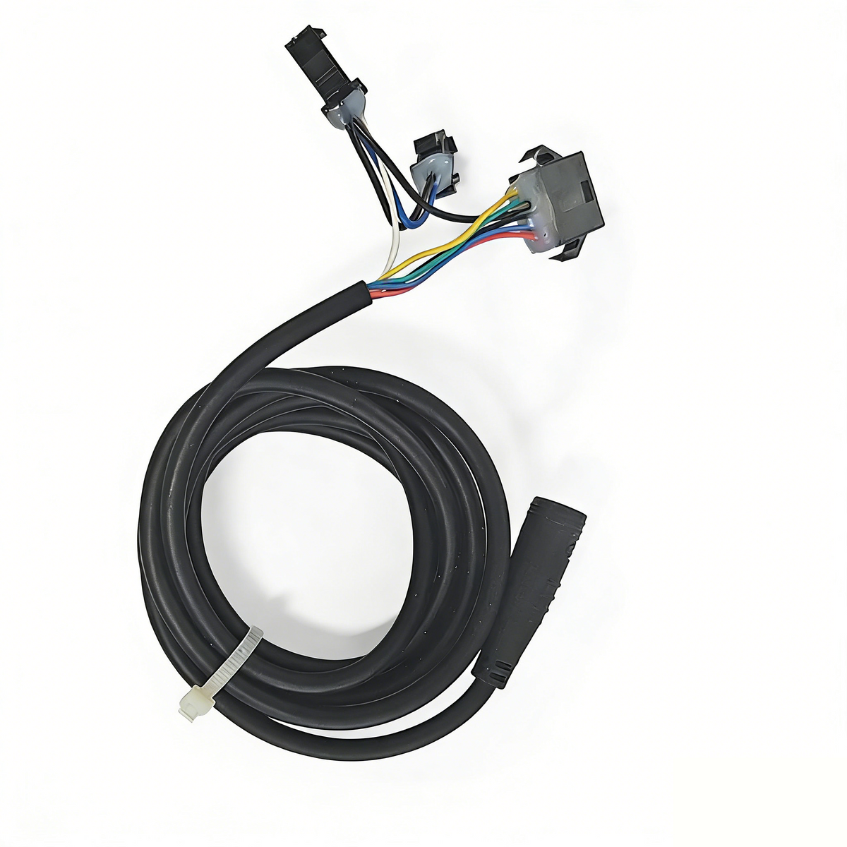 EBike Display Extension Cable Adapter For OMT-M3 Display 5Pin Waterproof 5Pin SM