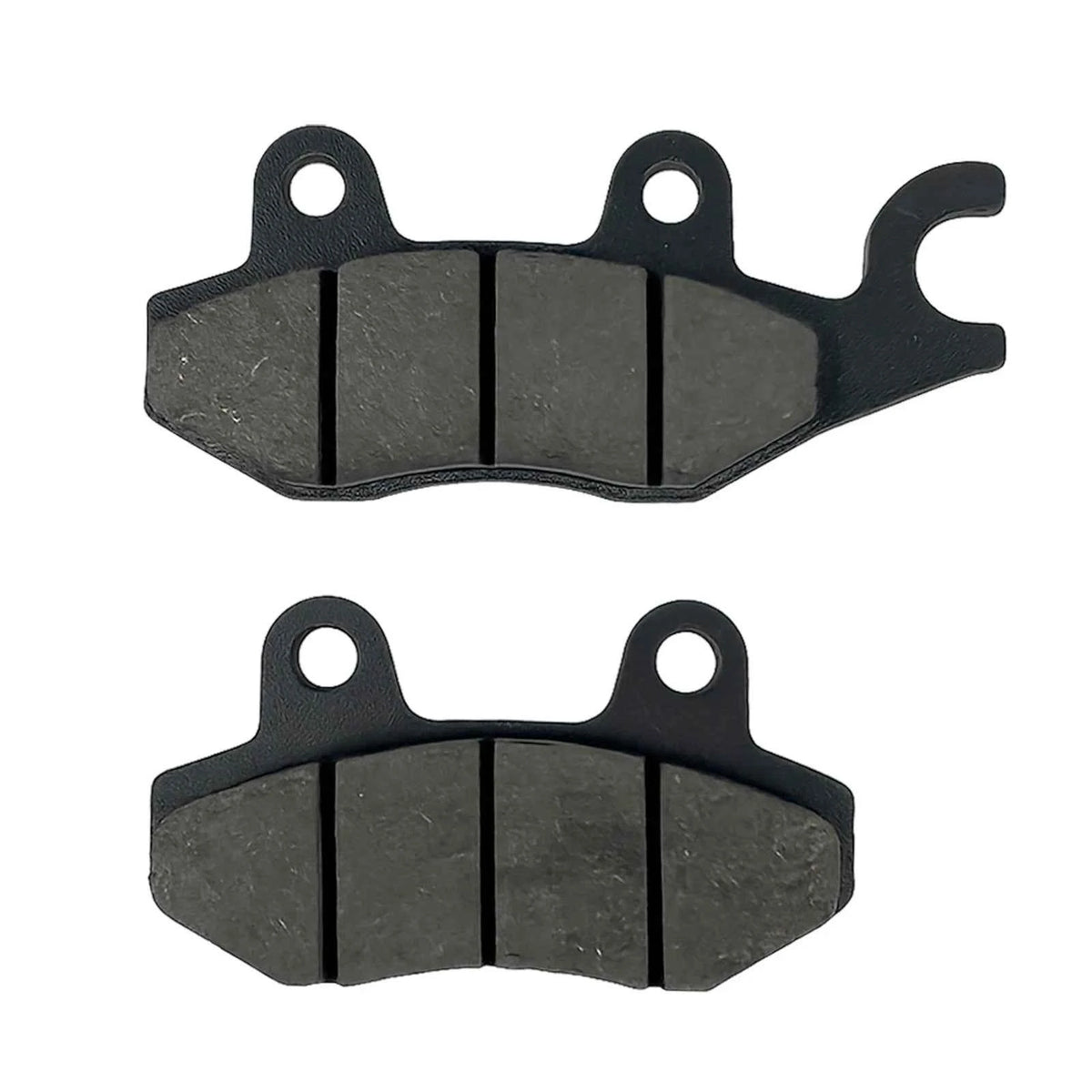 Front Rear Brake Pads for Kawasaki Ninja 250 300 KLR650 Versys-X 300 Honda CB125E GY6 Scooter