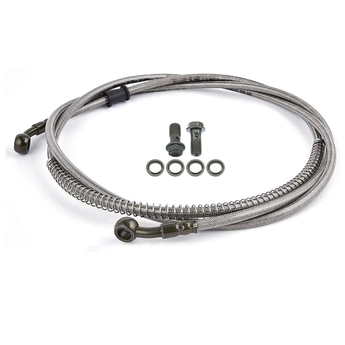 Hydraulic Brake Line Cable Hose 1000mm for Dirt Bike ATV Quad Bike Buggy GoKart