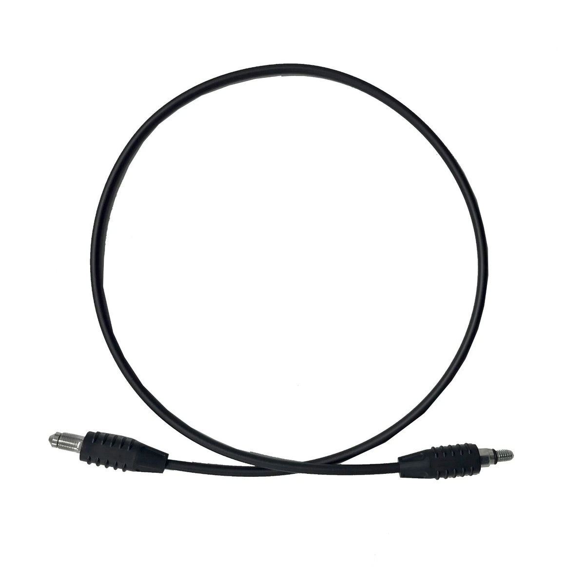 XOD Bike EBike E-Brake Hydraulic Disc Brake Hose Line, Front and Rear Cables