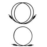 XOD Bike EBike E-Brake Hydraulic Disc Brake Hose Line, Front and Rear Cables