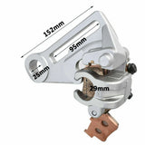 Motorcycle Rear Brake Caliper for KTM 125 150 250 350 450 SX (US) XC-F (US) 2013-2018