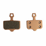 Sintered Copper Bike Bicycle Brake Pads, for Avid Elixir Disc Brakes