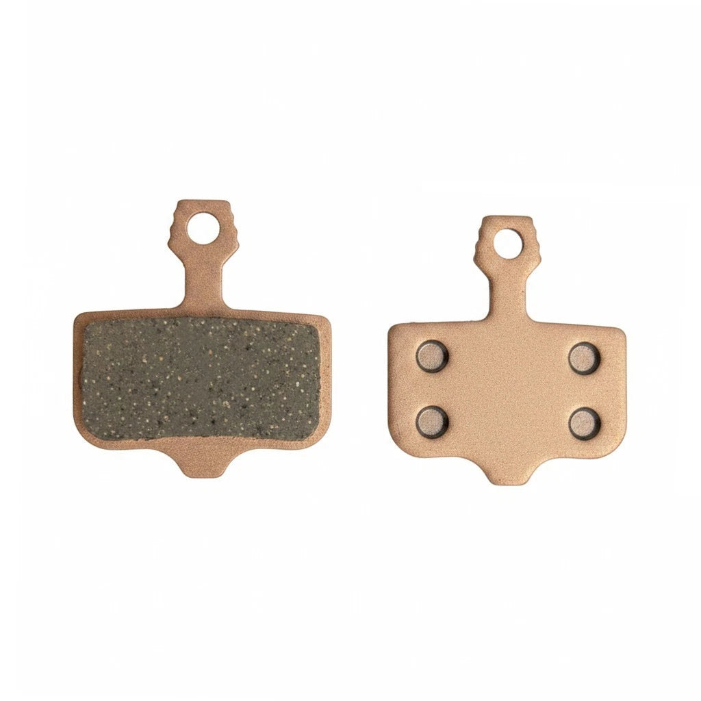 Sintered Copper Bike Bicycle Brake Pads, for Avid Elixir Disc Brakes