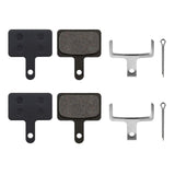 2 Pair of Mountain Bike Bicycle Disc Brake Pads For Shimano Hydraulic Mechanical - TDRMOTO