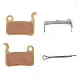 Semi-Metallic Brake Pads for Dragon Cyclone Pro / Predator / Hurricane / Lightning V2