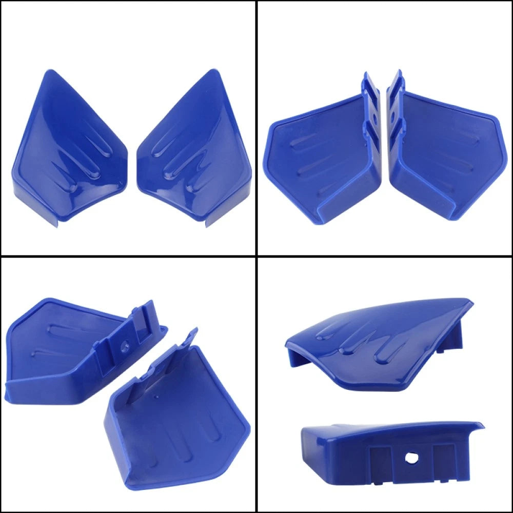 Plastic Fairing Kit & Fuel Tank & Seat For Yamaha PW50 PY50 PeeWee 50 YZinger 50