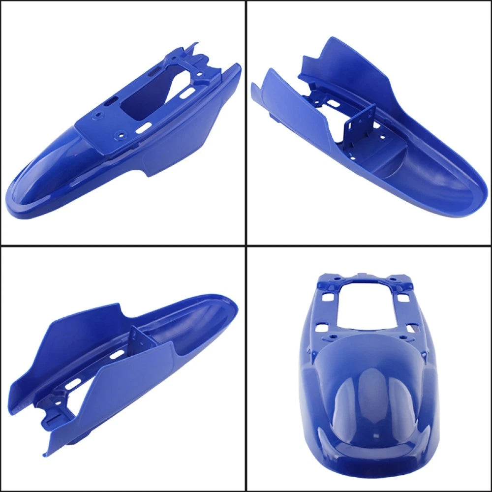 Plastic Fairing Kit & Fuel Tank & Seat For Yamaha PW50 PY50 PeeWee 50 YZinger 50