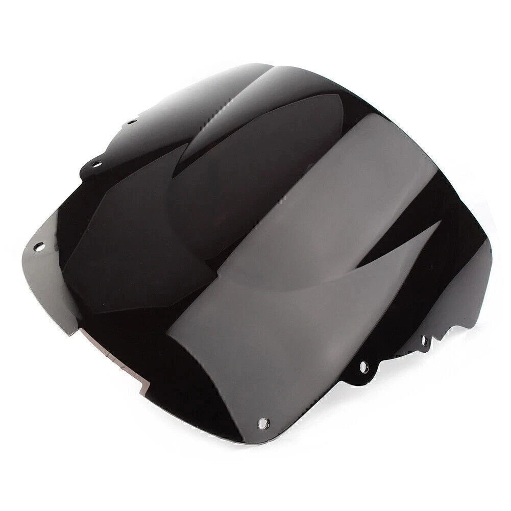 Windscreen Windshield Black For Honda 1997 - 2007 CBR1100XX Blackbird Motorcycle
