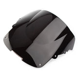 Windscreen Windshield Black For Honda 1997 - 2007 CBR1100XX Blackbird Motorcycle