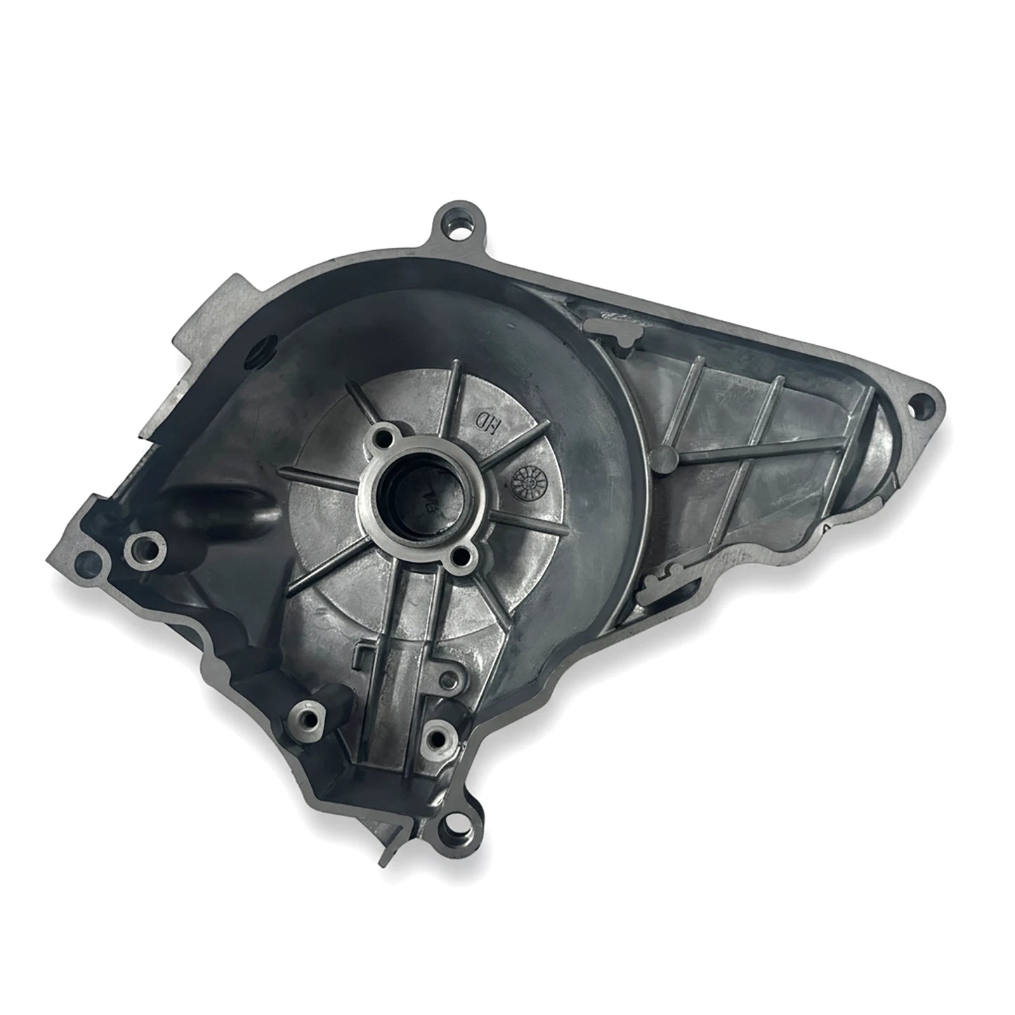 Engine Cover 6-coil Stator Magneto Stator For 50cc 70cc 110cc 125cc Engine Lifan Loncin Dirt Bikes