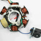 Engine Cover 6-coil Stator Magneto Stator For 50cc 70cc 110cc 125cc Engine Lifan Loncin Dirt Bikes