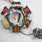 Engine Cover 6-coil Stator Magneto Stator For 50cc 70cc 110cc 125cc Engine Lifan Loncin Dirt Bikes