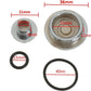 Magneto Stator Engine Cover Case Casing 50cc 70cc 90cc 110cc 125cc ATV Quad Bike
