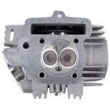 52.4mm Engine Cylinder Barrel Head Kit for Lifan 125cc Pro Trail Dirt Quad Bike
