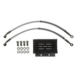 CNC Cooling Radiator Oil Cooler For 125cc 140cc 150cc Lifan Zongshen Dirt Bike - TDRMOTO
