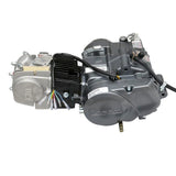 Lifan 140cc Engine Motor Manual Kick Start For Honda CT110 CT90 Postie Bike Dirt Bike - TDRMOTO