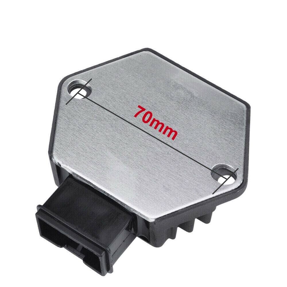 Motorcycle Regulator Voltage Rectifier for Honda VTR250 MC33 CBR250 MC17 MC19