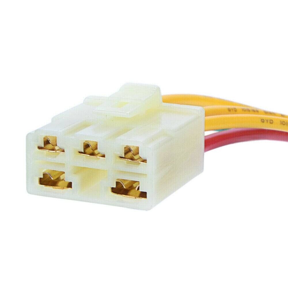 Motorcycle Regulator Voltage Rectifier for Honda VTR250 MC33 CBR250 MC17 MC19