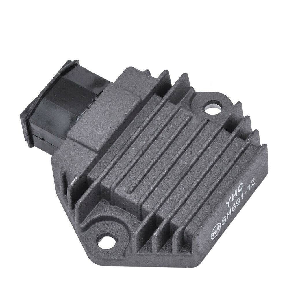 Motorcycle Regulator Voltage Rectifier for Honda VTR250 MC33 CBR250 MC17 MC19