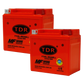 YTX5L-BS Motorcycle GEL Battery 12V 5ah for Motocycle Scooter ATV Quad Dirt Pit Bike Mower