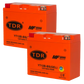 YT12B-BS GT12B-4 YTZ12B-4 YT12B-BS 12V 10Ah 185CCA Motorcycle Gel Battery