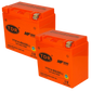 YTX14-BS Motorcycle Motocross 12v 14AH GEL Battery For HONDA ATV QUAD BIKE TRX 300/350/400/420/450/650
