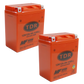 YTX14AH-BS/12N12A-4A-1/YB12A-A 12V Honda Yamaha Kawasaki Motorcycle ATV Replacement Battery