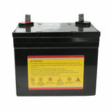 U1R-11 12V 28Ah 300CCA Battery For Toro MTD Cox John Deere Husqvarna Ride-On Mower - TDRMOTO