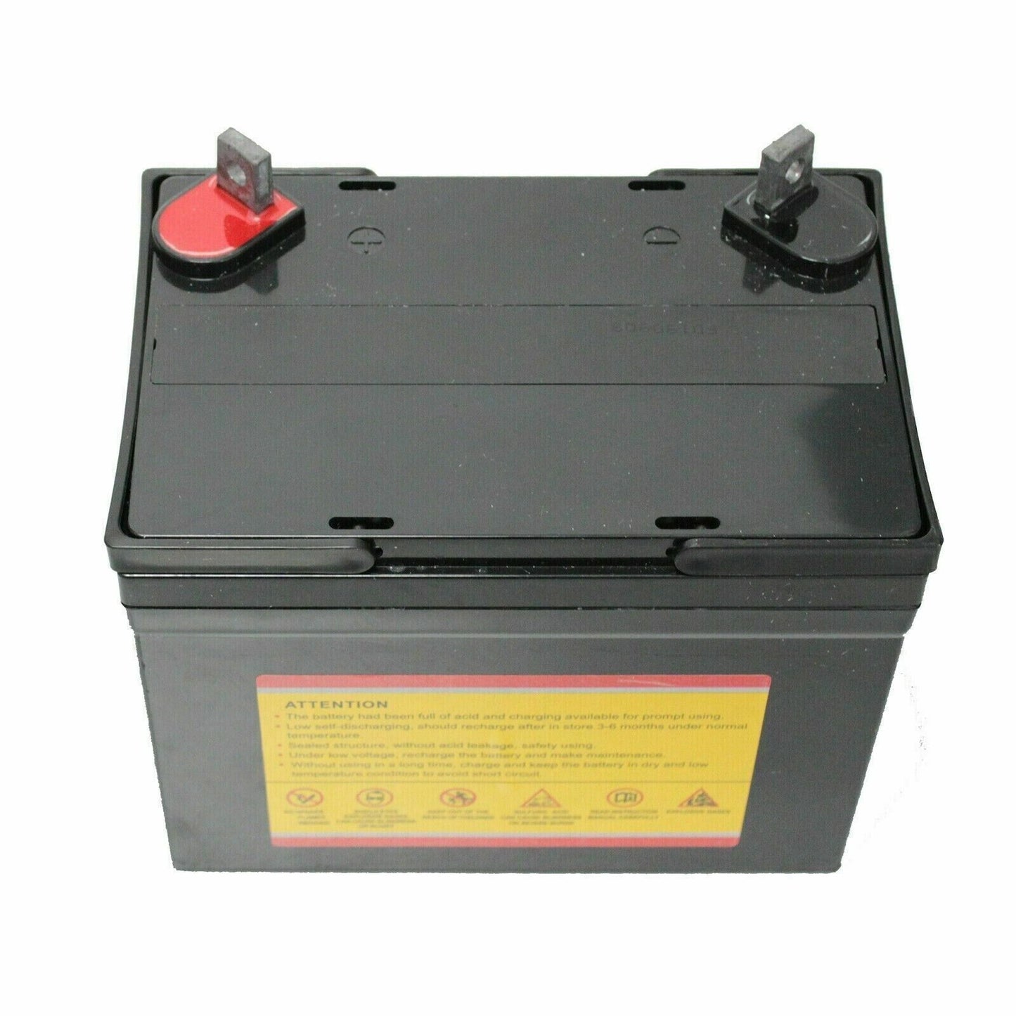 U1R-11 12V 28Ah 300CCA Battery For Toro MTD Cox John Deere Husqvarna Ride-On Mower