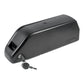 36V 22.5AH Electric Bike Battery Down Tube Style for 200W 250W 300W 350W EBike