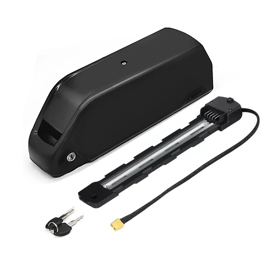 36V 22.5AH Electric Bike Battery Down Tube Style for 200W 250W 300W 350W EBike